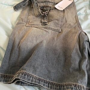 BABY ITS YOU DENIM SHORT - XL